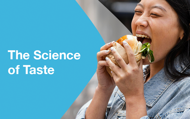 Science Behind Taste Perception and Appetite | Articles | Nutrition